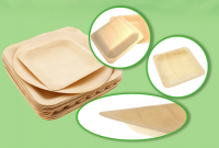 Sell Disposable Wooden Plate