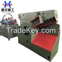 recycling equipment metal shear machine