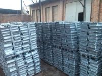 Factory direct sale high purity zinc ingots