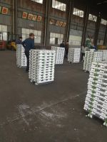 99.7% Aluminium Ingots for hot sale