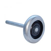 garage door hardware galvanized steel  roller with high quality
