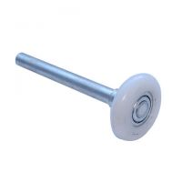 2" or 3" Garage door nylon roller with stem and bearing
