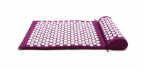 Manufacturer Wholesale Fitness Accessories Massage mat Acupuncture mat with ABS needles and pillow