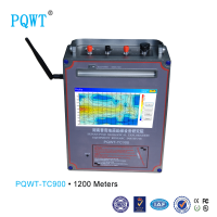 PQWT-TC900 underground water detector150/300/600/1200 meters Long Range Depth Adjustable Deep Underground Water Detector