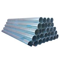 Hot Dipped Galvanized Seamless Pipe with Factory Price