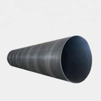 E235B SSAW Spiral Pipe Mill