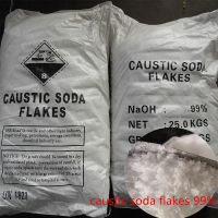 99% caustic soda flakes manufacture from China
