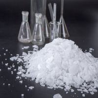 caustic soda flakes NaOH flakes with good price