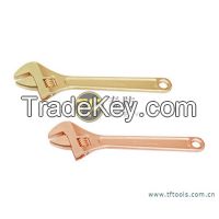 non sparking wrench, Adjustable 150mm