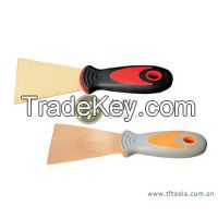 non sparking knife , putty 25X200mm
