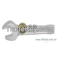 Stainless Steel Wrench, Striking Open 32mm