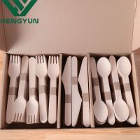 Sell Disposable Wooden Cutlery