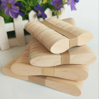 Sell Disposable Wooden Ice Cream Spoon