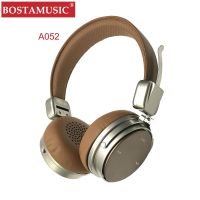 CSR hi-res metallic foldable on-ear bluetooth headset