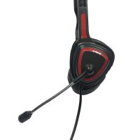 Conference meeting lightweight call center gaming headset