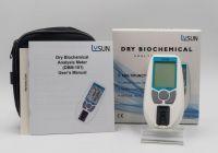 Dry Biochemical Analysis Meter