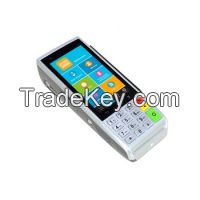 JUSTTIDE hand held POS system S1000 Android all in one POS machine