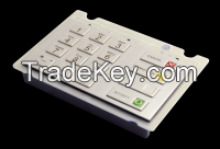 JUSTTIDE E6020 encrypting pin pad