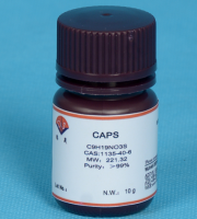 pH buffer CAPS Bio-Buffer N-Cyclohexyl-3-Aminopropanesulfonic Acid