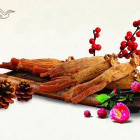 Korean ginseng red ginseng Health Food Herbal medicine
