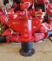 Sell Underground Fire Hydrant Outdoor Type used in building construction China Fujian Guangbo
