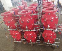 Sell Rain Alarm Valve System used in building construction China Fujian Guangbo