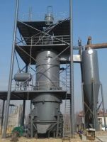 Single Stage Coal Gasifier / Coal Gas Furnace / Coal Gasification Plant