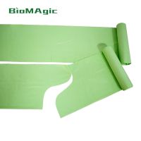 100% Biodegradable Compostable Wave Top Garbage Bag