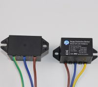 ZP-LED-P10B 3 Lines cost-effective surge protection device
