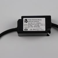 ZP-LSP20-SII IP67 lightning surge arrestor surge protector dc