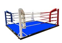 Factory Supply Cheap Floor Boxing Ring