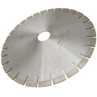 Diamond cold press and hot press blades for sandstone&limestone slab and block processing