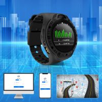 4G GPS judicial anti-disassembly tracking watch for prisoner