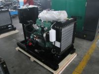 Faw diesel generator set 20kw/25kva, with engine model 4DW92-35D