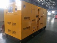 power generator sets 240kw/300kva, 50hz with engine model 1506A-E88TAG5, with silent type, 