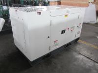 power generators 7.2kw/9kva, with engine model 403D-11G, soundproof canopy type