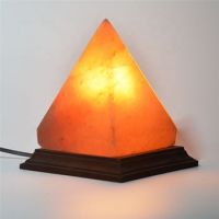 2020 new design salt lamp bulk himalayan salt blocks glass bowl shape