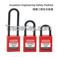 Insulation Engineering Safety Padlock