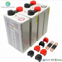 2000 Cycle times prismatic LFP cell 3.2 Voltage lifepo4 100ah Lithium iron phosphate battery cells