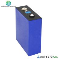 China Wholesale 3.2v 280ah Prismatic Lithium Ion Lifepo4 Battery Cells For Ev Truck Solar Street Light