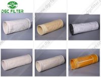 filter bags High Temperature filter media filter cloth