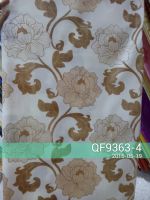 polyester spandex printed fabric