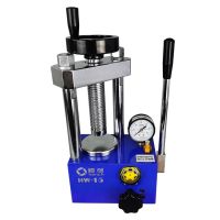 Sell HW-15 15T Manual Hydraulic Laboratory Pellet Press
