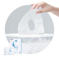 Korean Melting Collagen Nanofiber Face Mask Sheet : Looking for buyers / agents