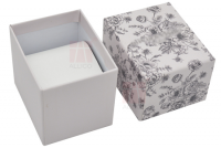 Wholesale High Quality Custom Printing Cardboard Paper Gift Packaging Lid And Base Box For Watches