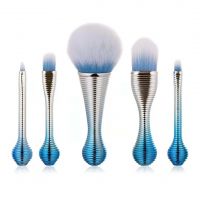 5PCS Lollipop Makeup Brush Set