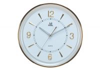 Wholesale And OEM Large Wall Clock Silent Non-Ticking Quartz Decorative Clocks, Big 3D Number Good for Living Room Home Office Battery Operated