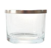 candle glass jars