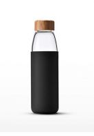 water glass bottle