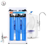 800G 5 Stage Low Moq Quality Trustworthy Big Direct reverse osmosis system Water Dispenser Purifier Filter